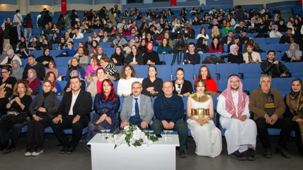 Selçuk Üniversitesinde Dünya Arapça Günü kutlandı